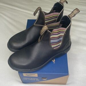 RARE!! Blundstone Originals Men’s Sz 10-10.5 Style 1409 Series 500 Stout Brown